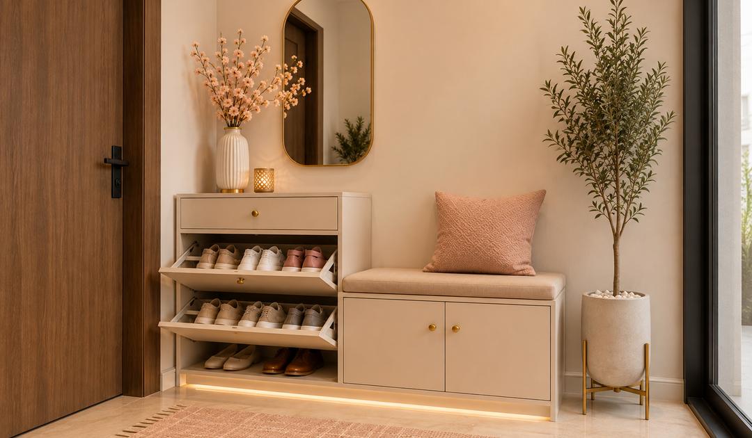 Shoe Rack 