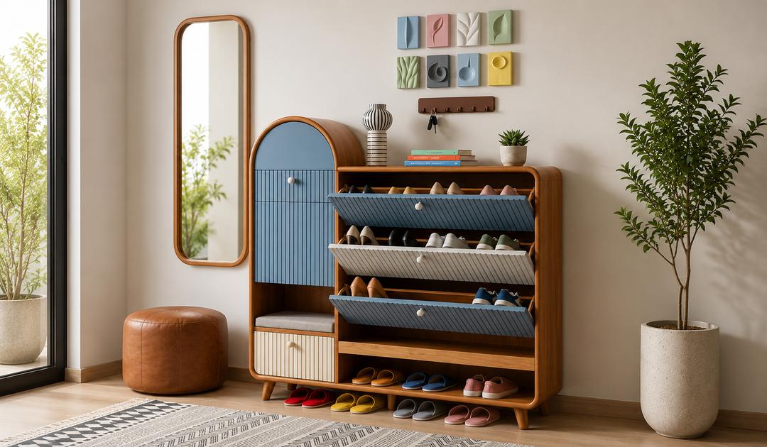 Shoe Rack 
