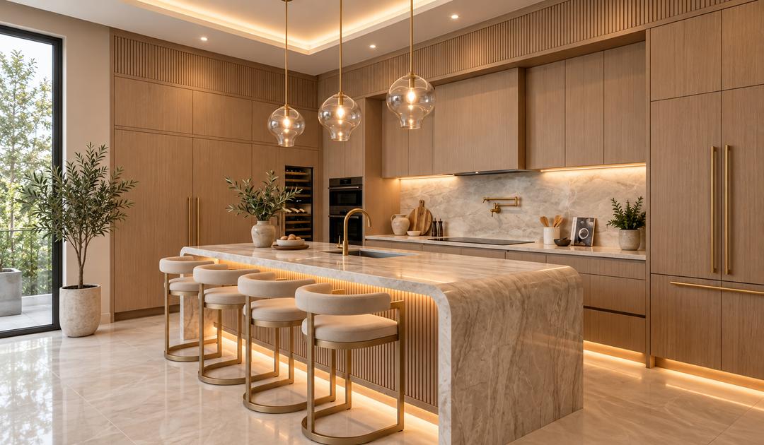Breakfast Counter