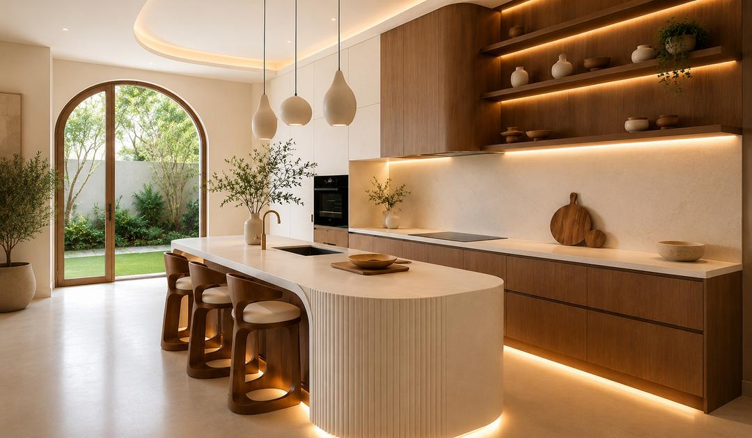 Breakfast Counter