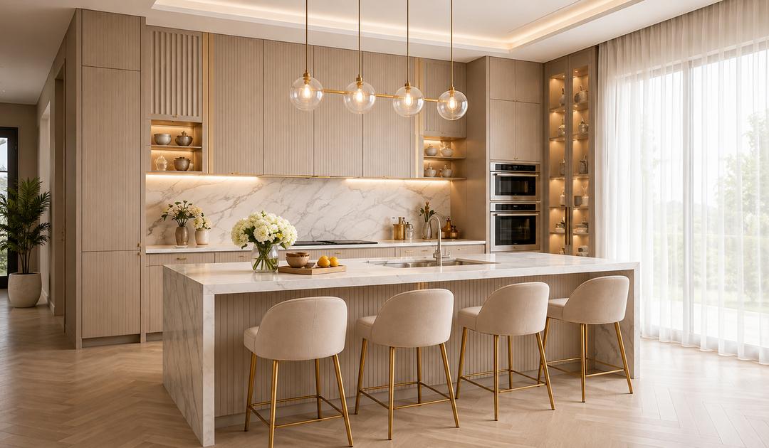 Breakfast Counter