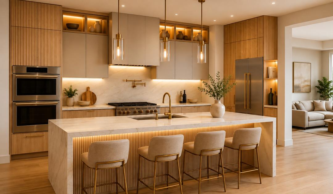 Breakfast Counter