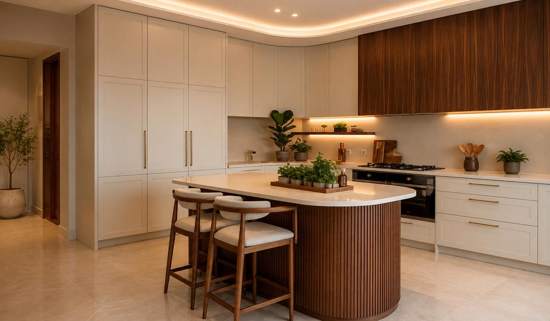 Breakfast Counter