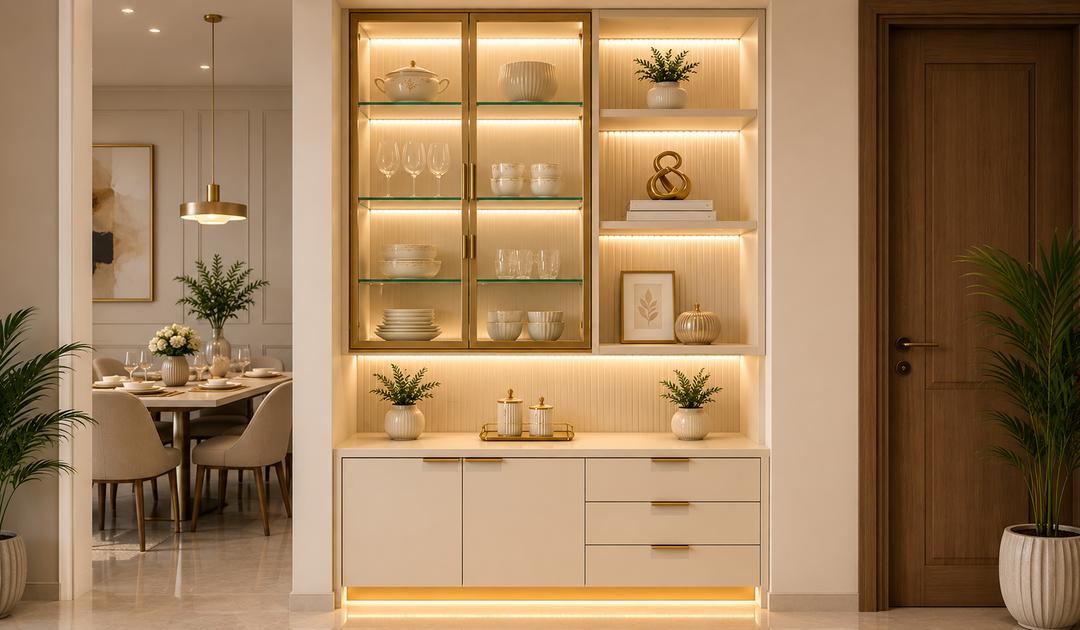 Crockery Unit