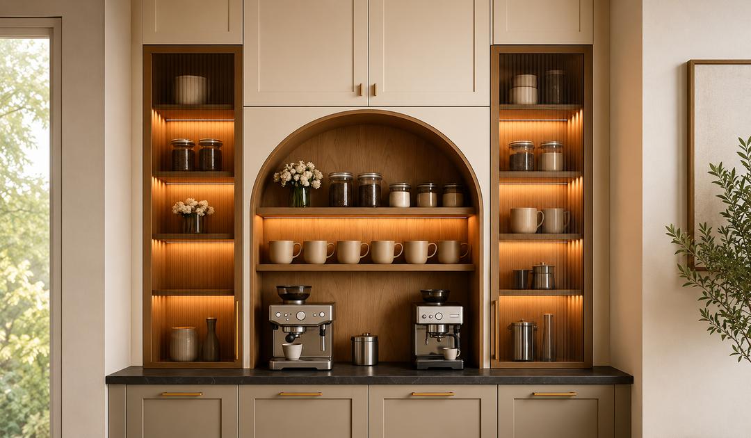 Crockery Unit