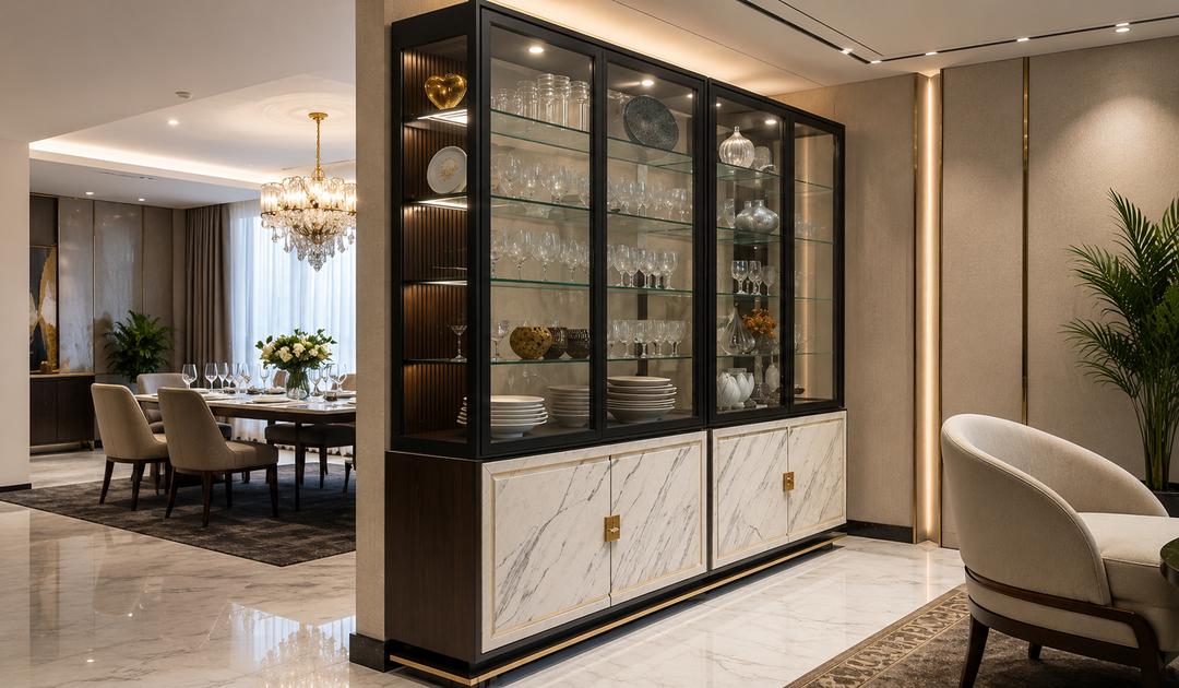 Crockery Unit