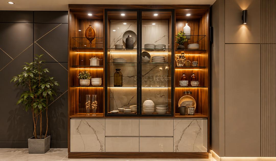 Crockery Unit