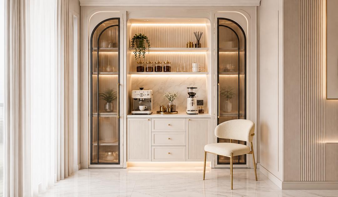 Crockery Unit