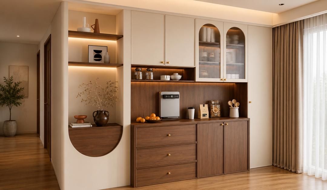 Crockery Unit