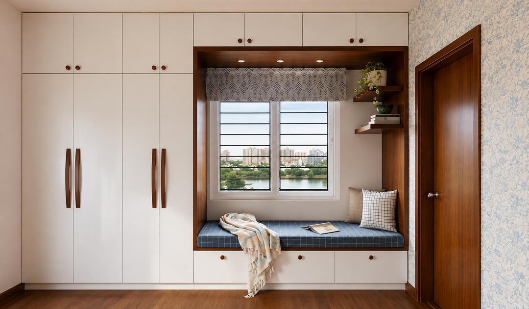 Bay Window 