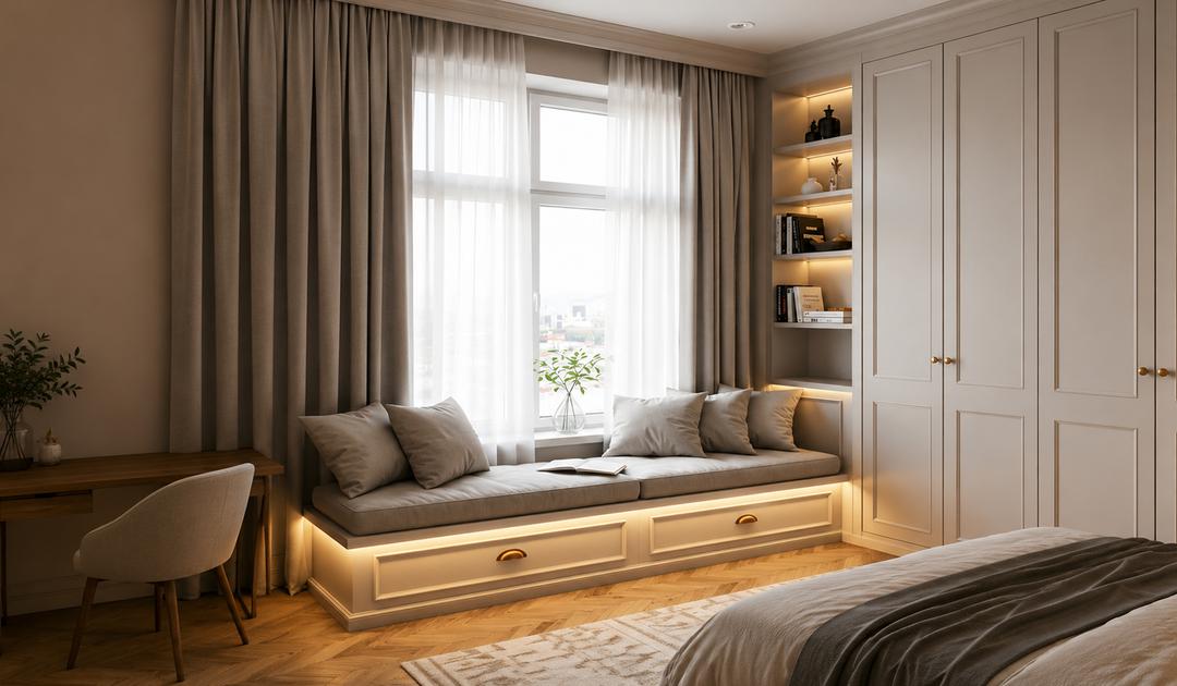 Bay Window 