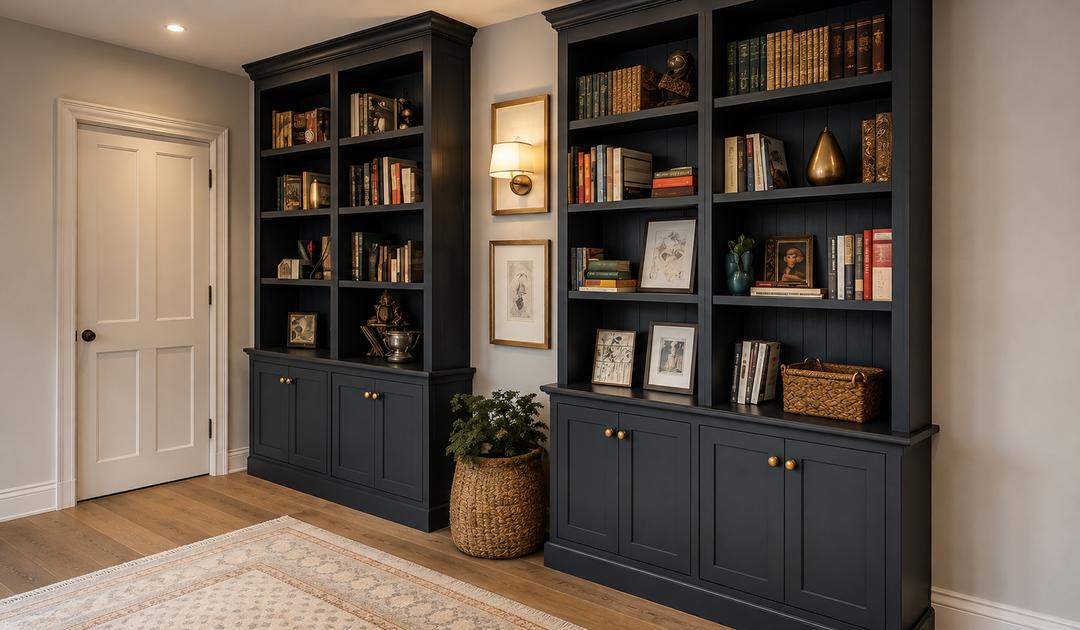 Bookshelf 
