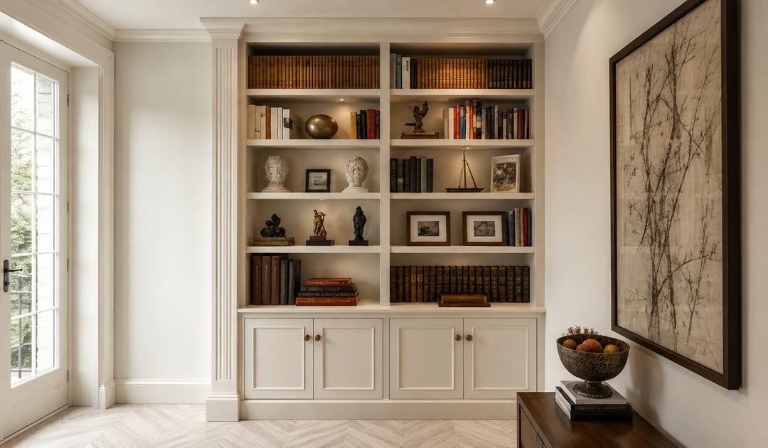 Bookshelf 
