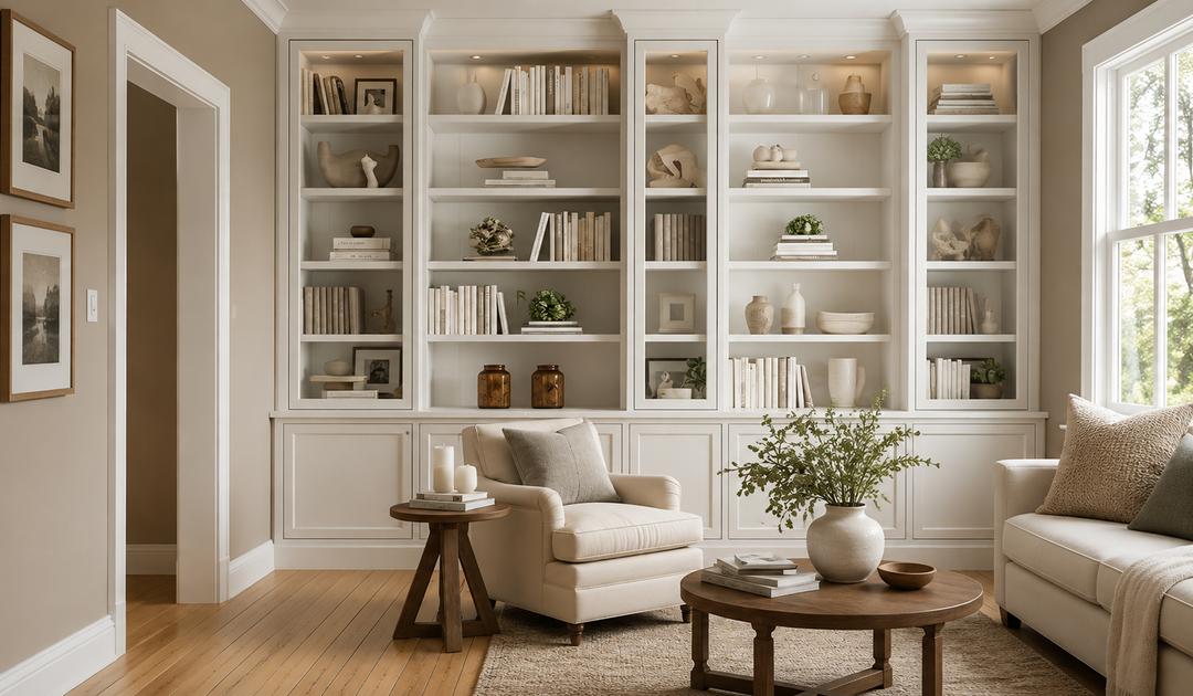 Bookshelf 