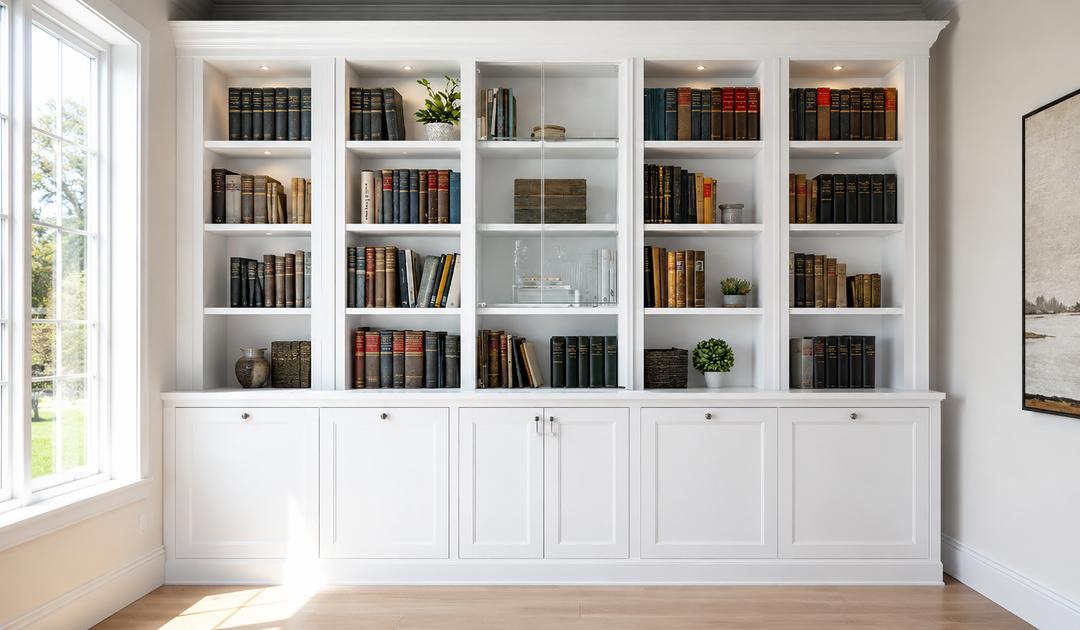 Bookshelf 