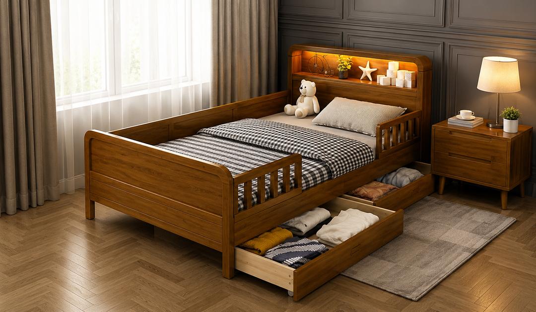 Kids Bed 