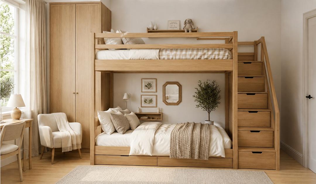 Kids Bed 
