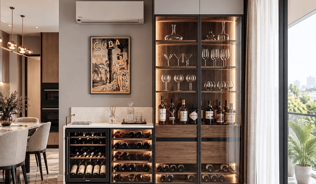 Bar Unit