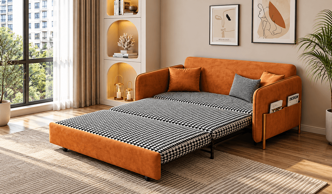 Sofa Cum Bed