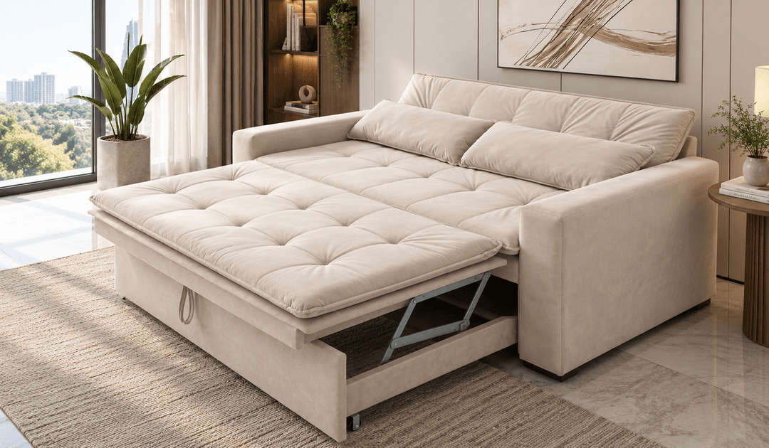 Sofa Cum Bed