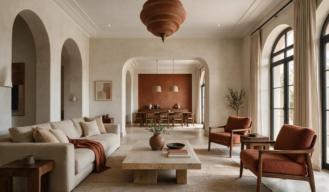 Terracotta & Sand