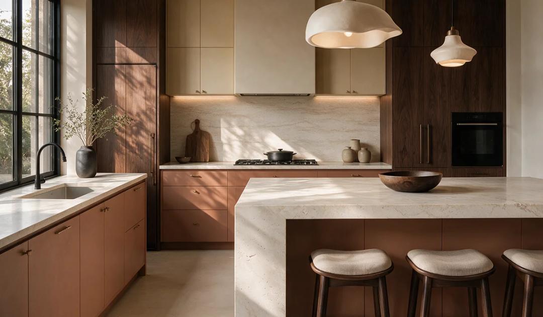Terracotta & Sand