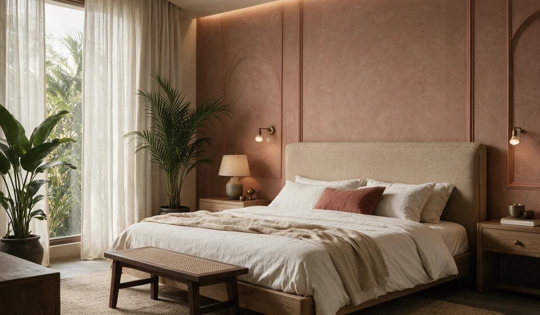 Terracotta & Sand