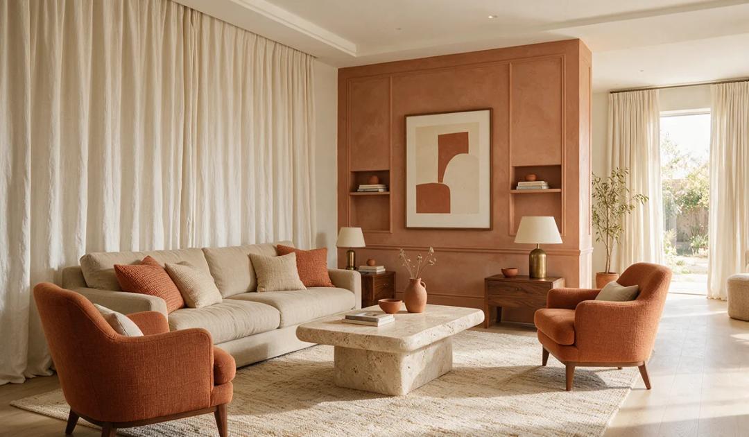 Terracotta & Sand