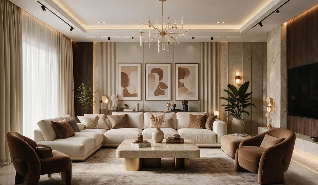 Mocha Luxe