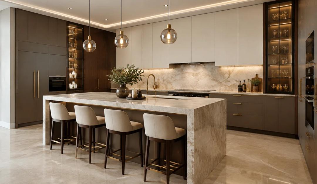 Mocha Luxe
