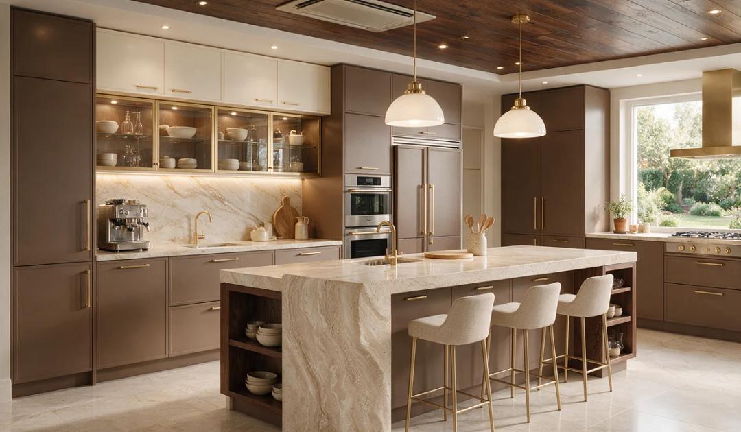 Mocha Luxe