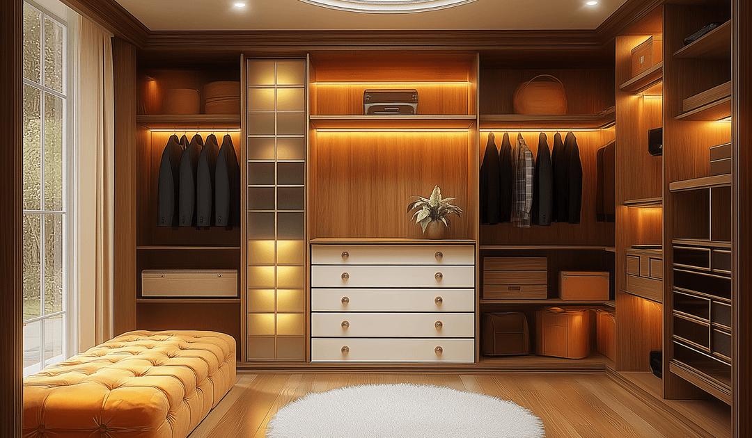 Wardrobe