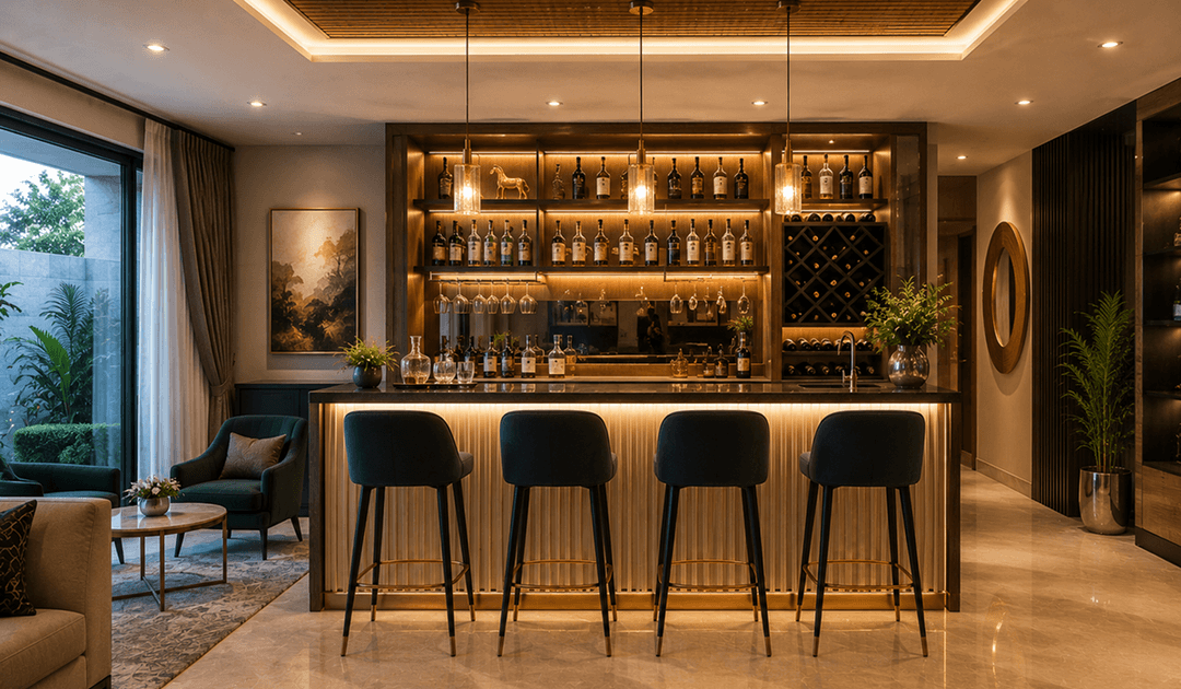 Bar Area