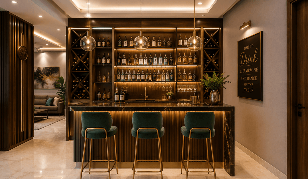 Bar Area