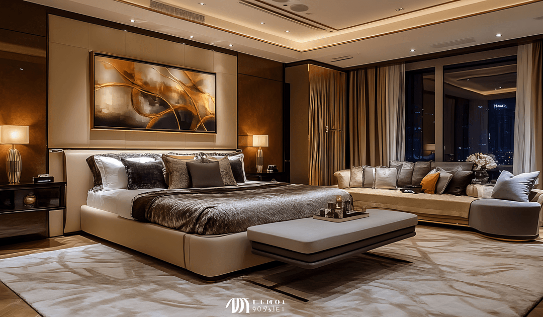 Premium Bedroom