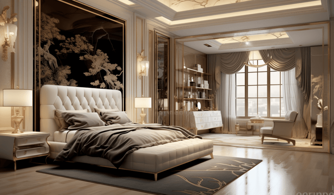Premium Bedroom