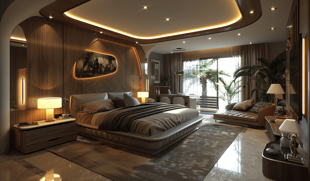 Premium Bedroom