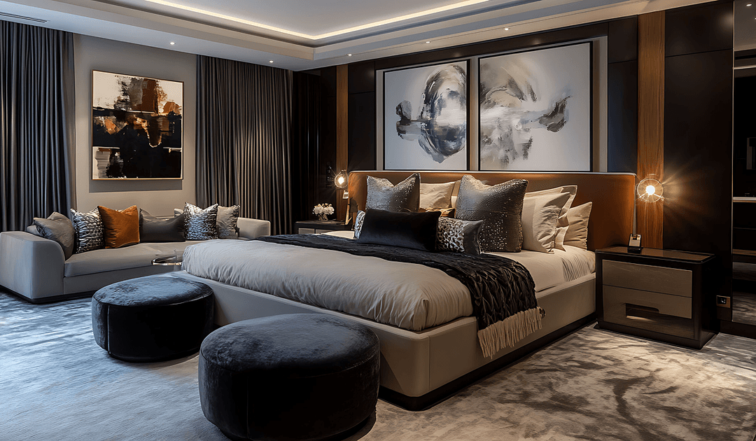 Premium Bedroom