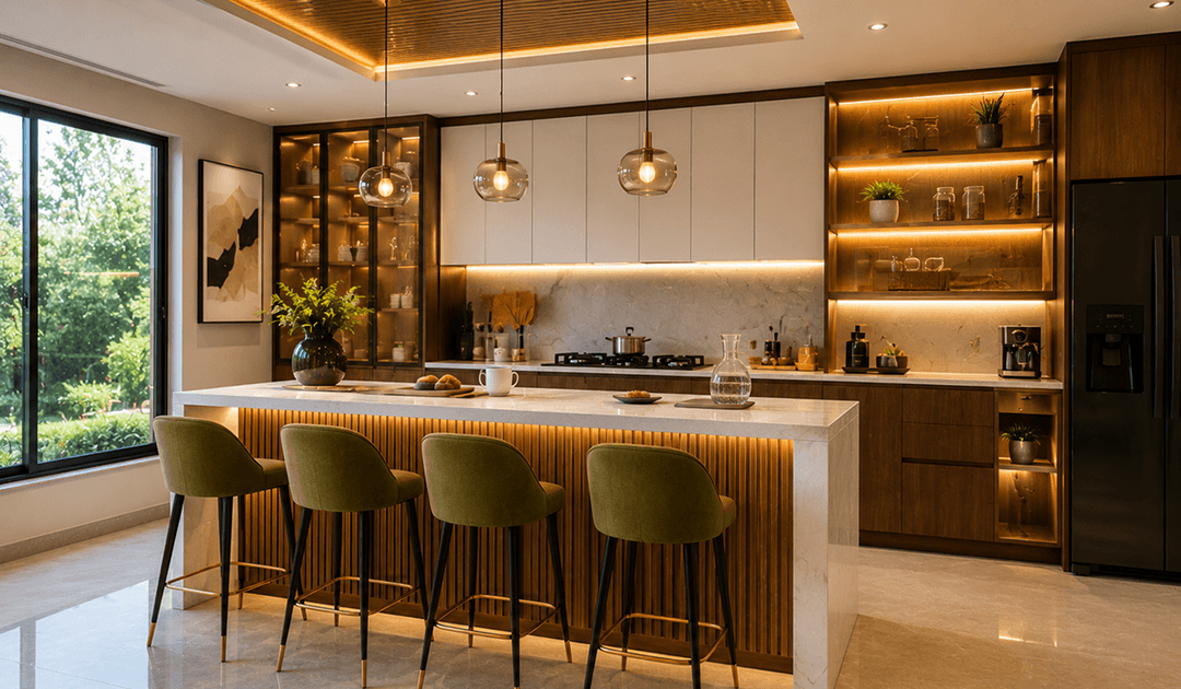 Breakfast Counter