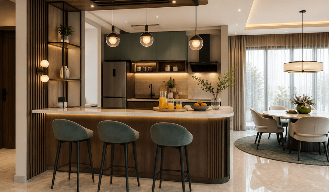 Breakfast Counter
