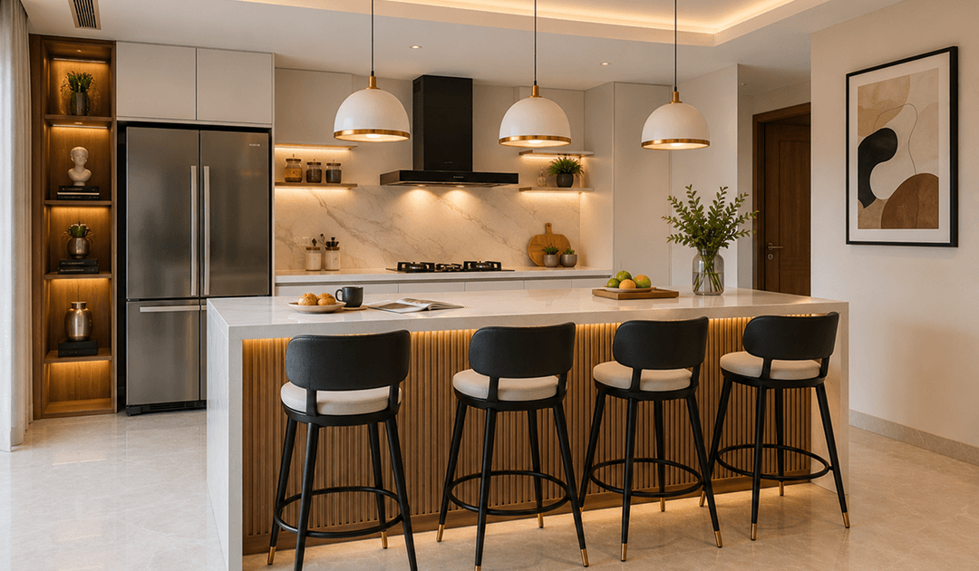 Breakfast Counter