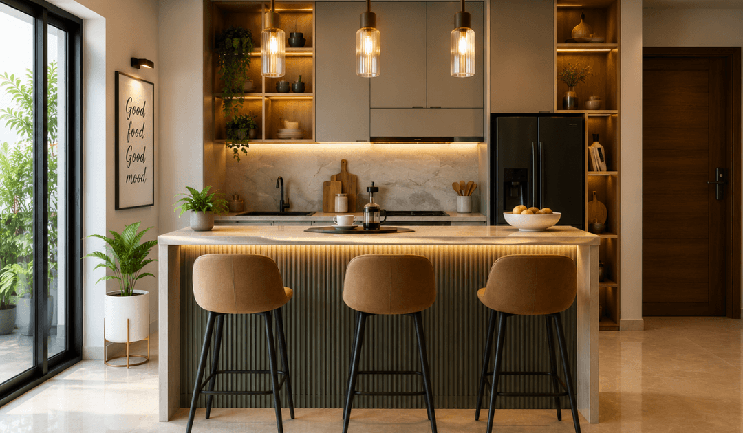 Breakfast Counter