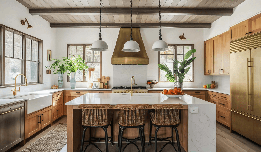 Breakfast Counter