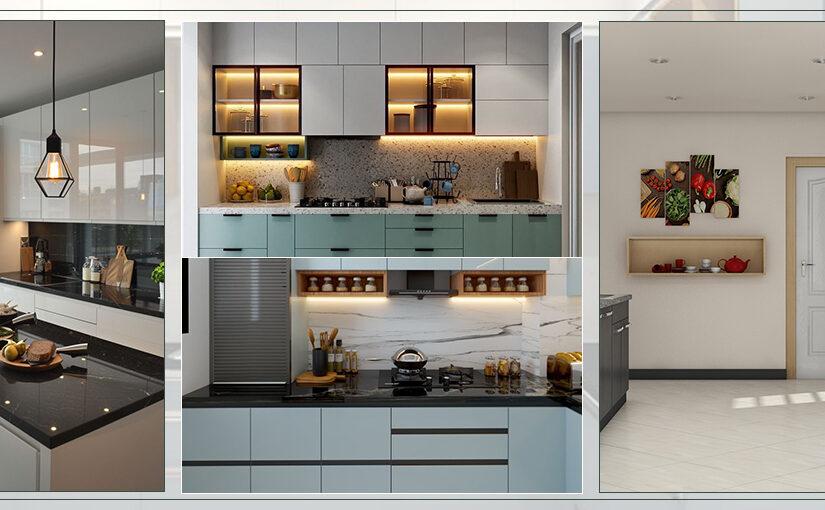 6 Types of Modular Kitchen, Advantages, Factors to Consider