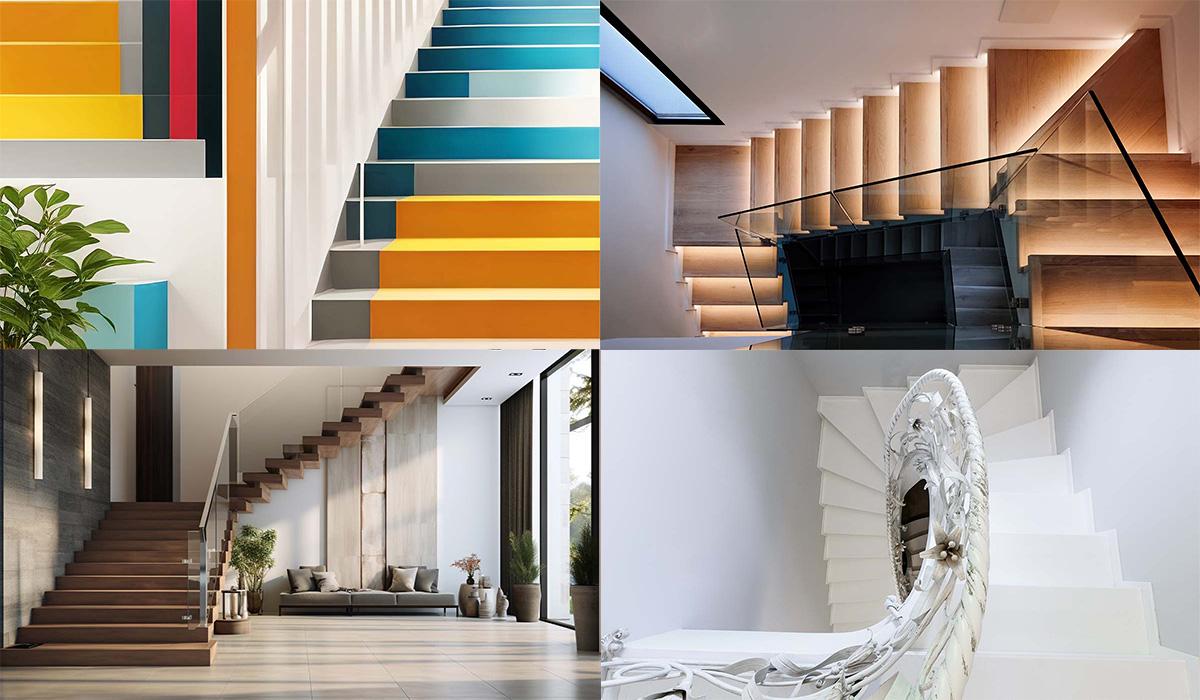 Staircase As Per Vastu, Direction, Dimension, Materials