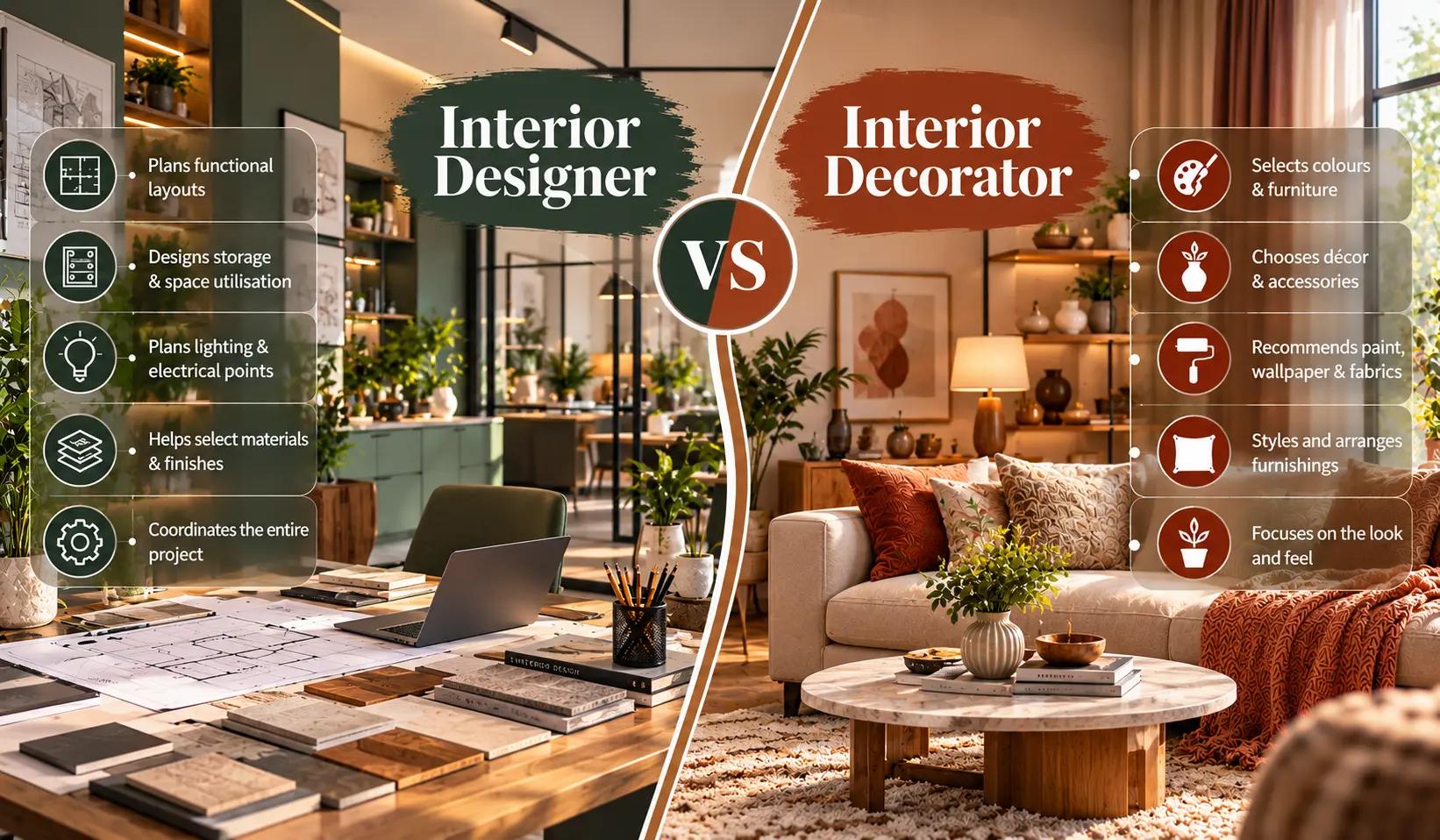 Interior Designers in Noida