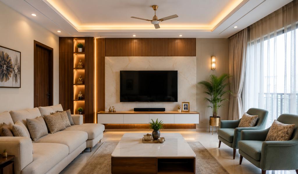 Interior Designers In Sector 88 Faridabad Interior Design