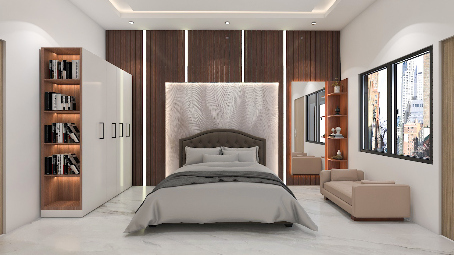 bedroom - High Creation Interior