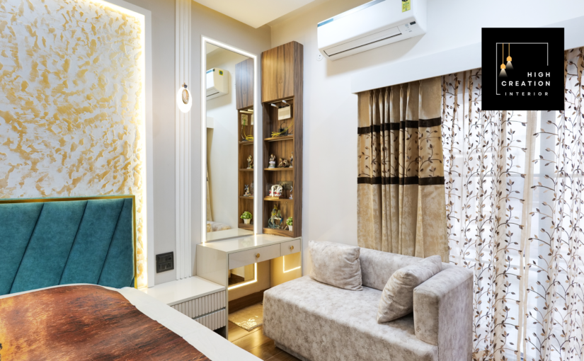 Interior Designers In Noida – Elevating Home Aesthatics With High Creation Interior