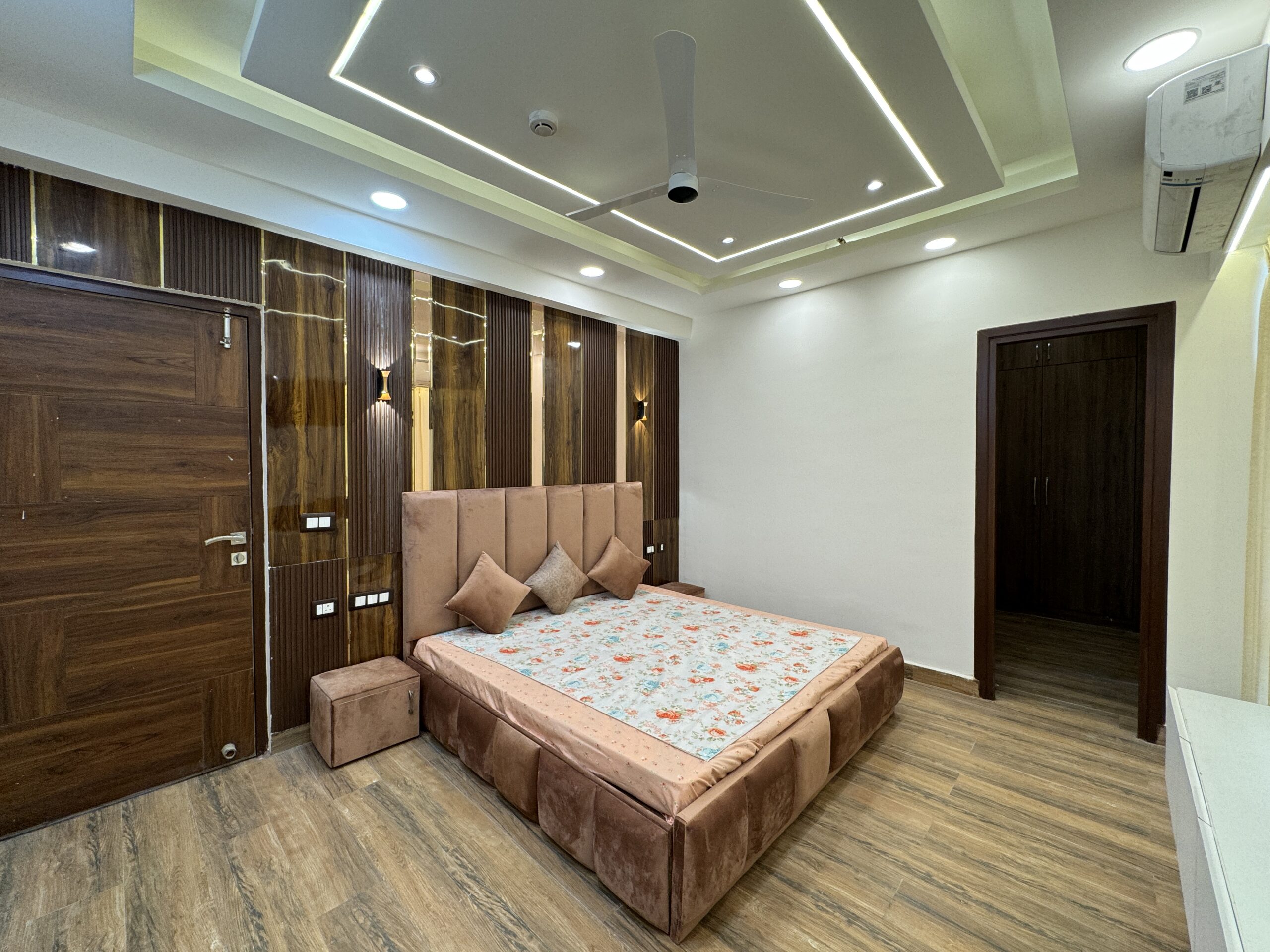 best ideas for modern luxury bedroom design 2024 